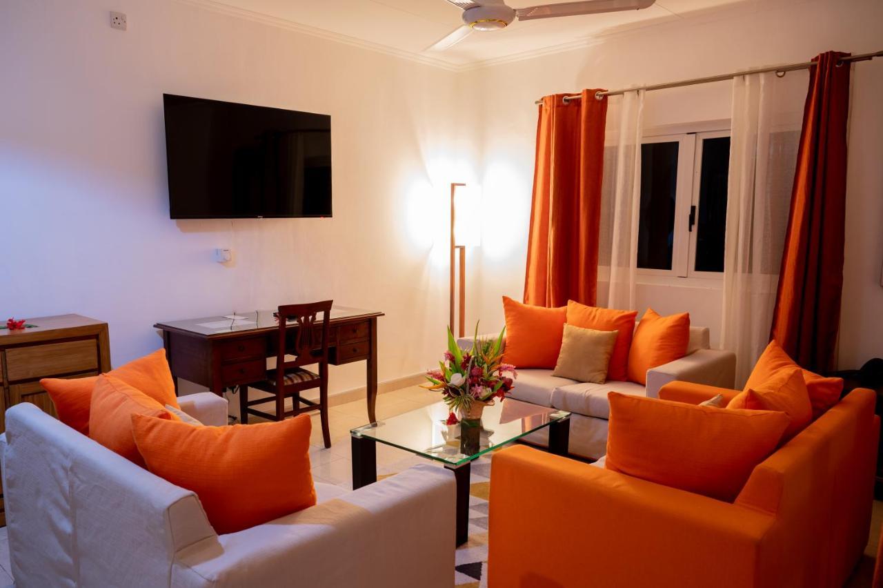 Praslin Paradise Baie Sainte Anne Εξωτερικό φωτογραφία