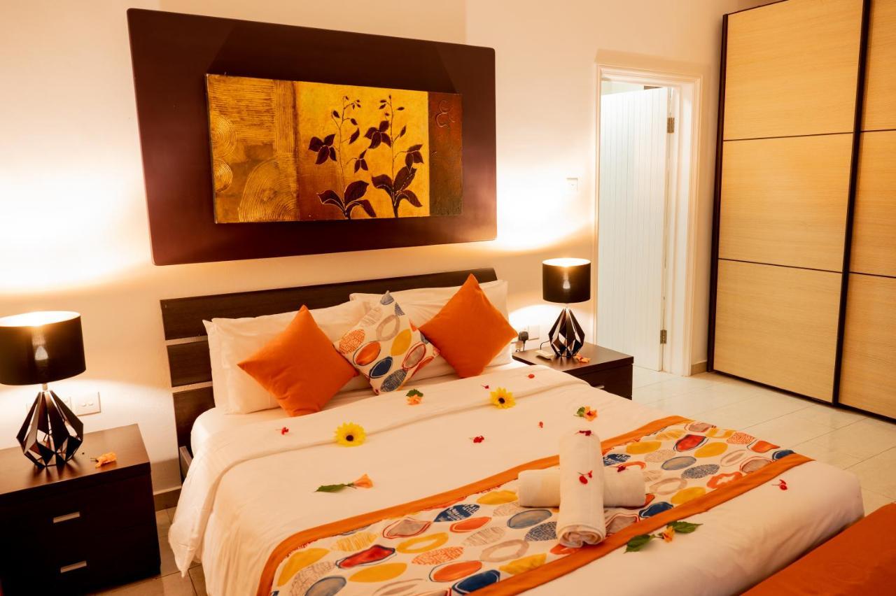 Praslin Paradise Baie Sainte Anne Εξωτερικό φωτογραφία