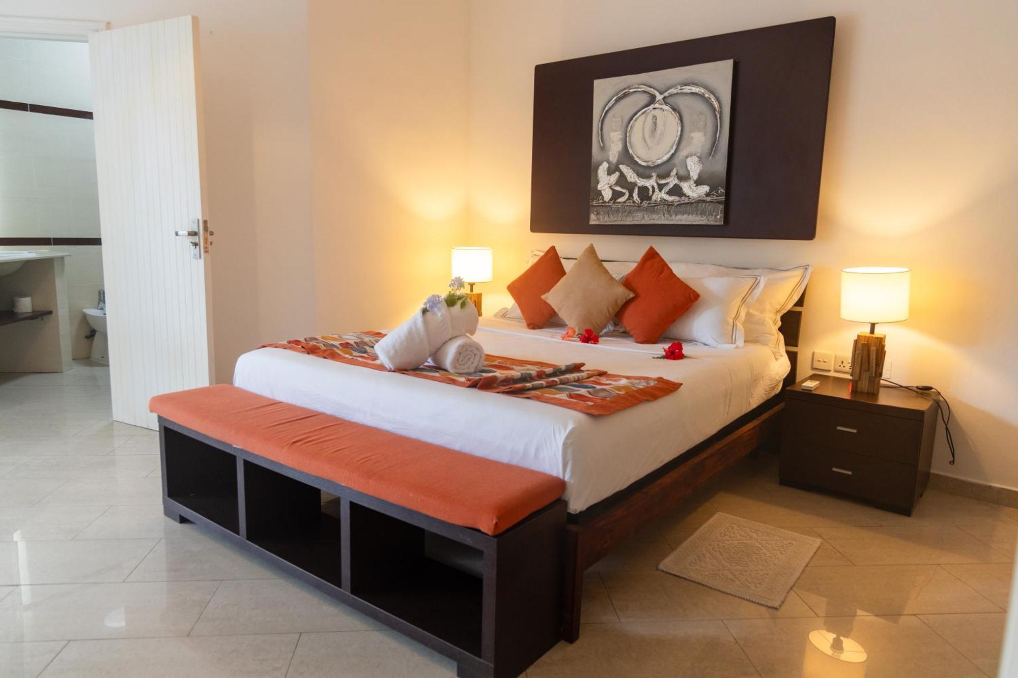 Praslin Paradise Baie Sainte Anne Εξωτερικό φωτογραφία