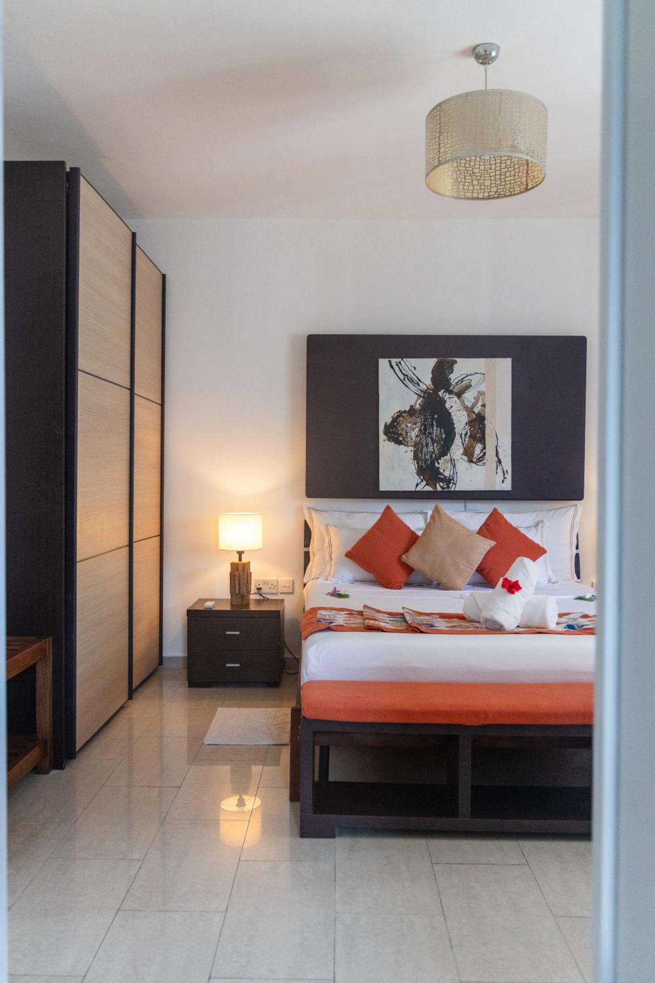 Praslin Paradise Baie Sainte Anne Εξωτερικό φωτογραφία