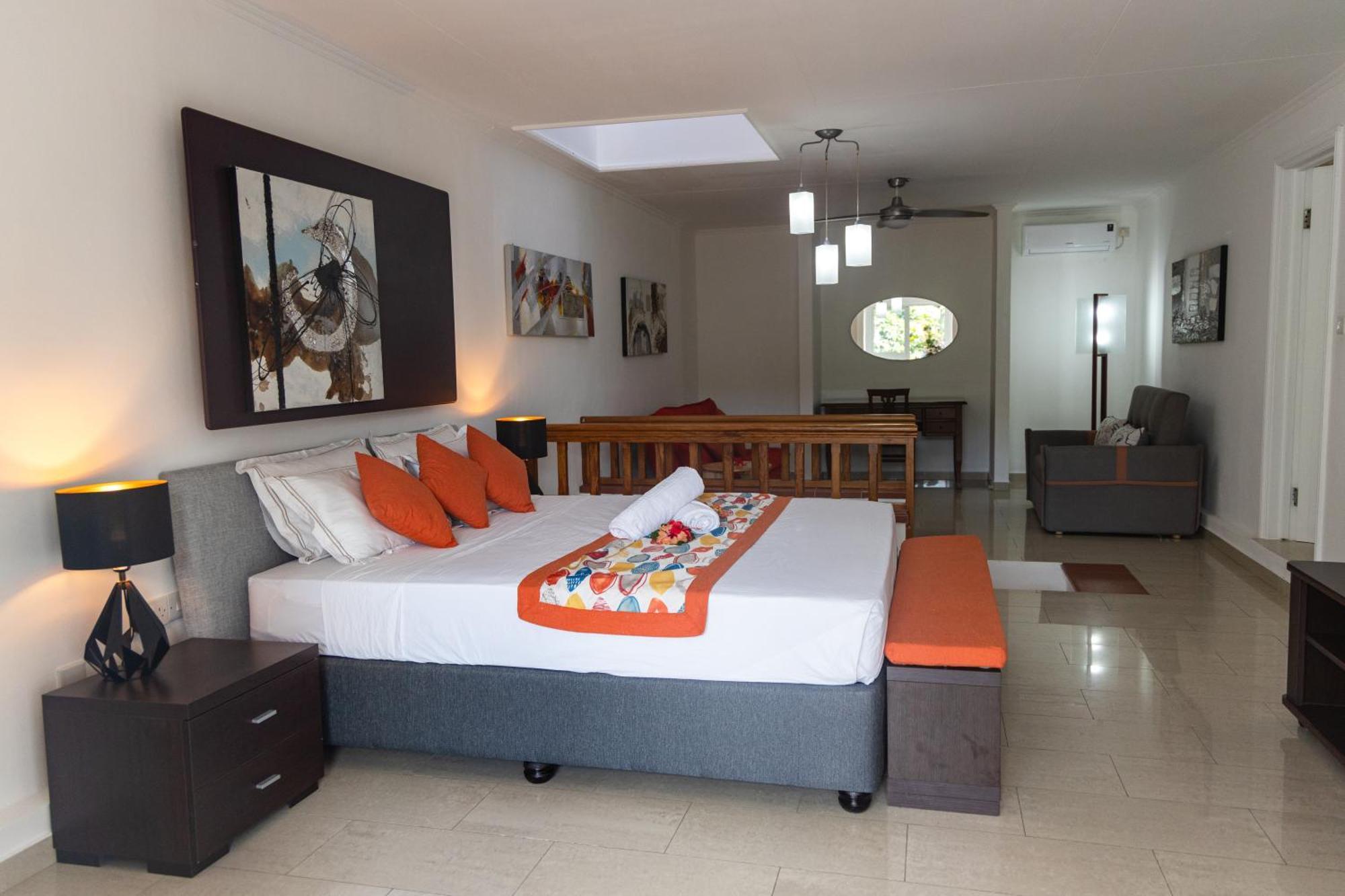 Praslin Paradise Baie Sainte Anne Εξωτερικό φωτογραφία