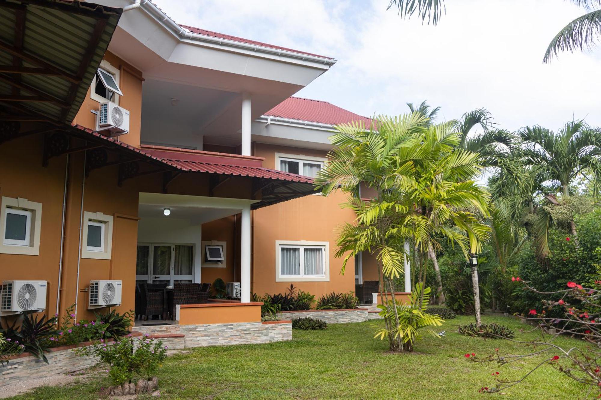 Praslin Paradise Baie Sainte Anne Εξωτερικό φωτογραφία