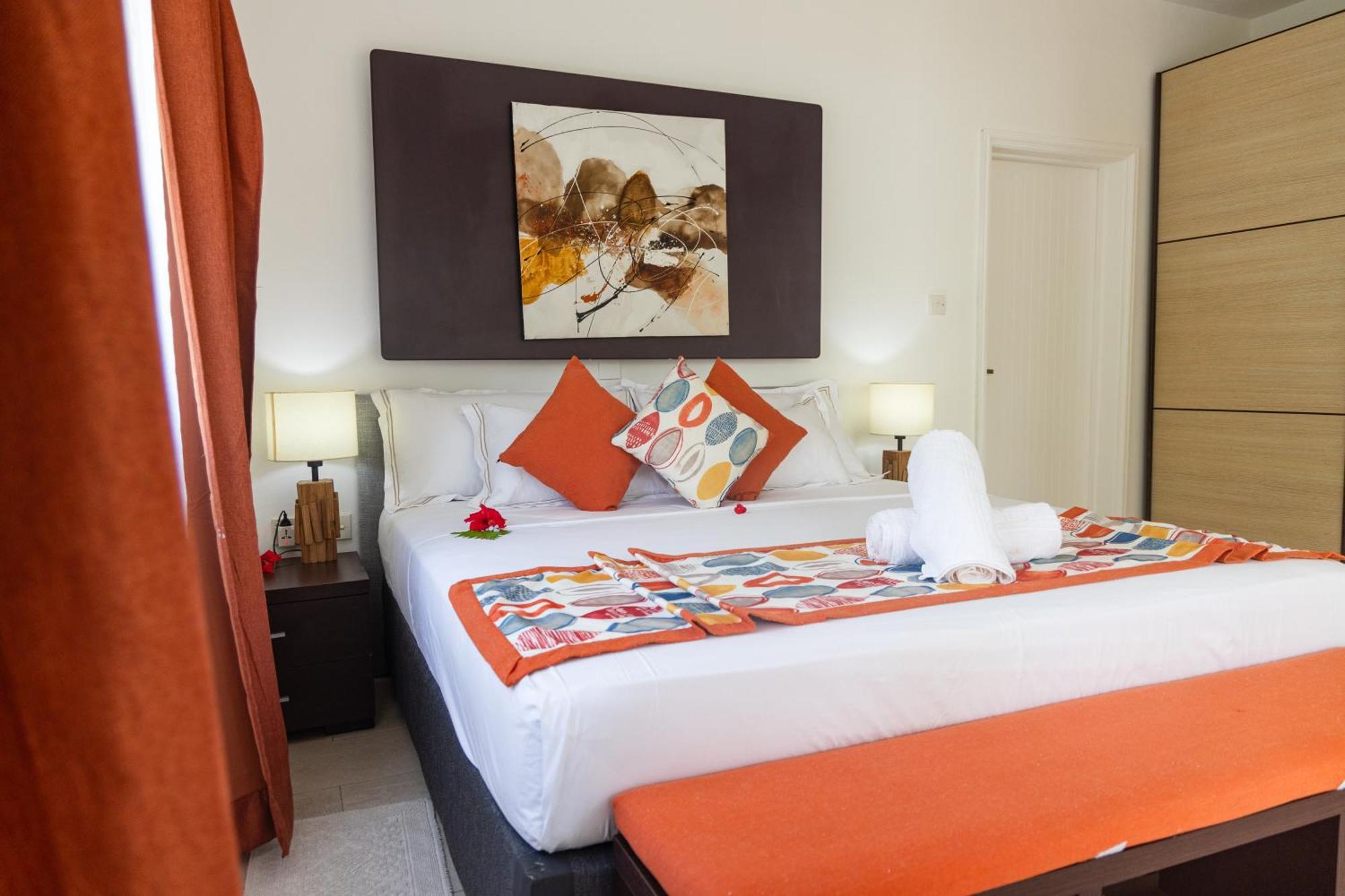 Praslin Paradise Baie Sainte Anne Εξωτερικό φωτογραφία