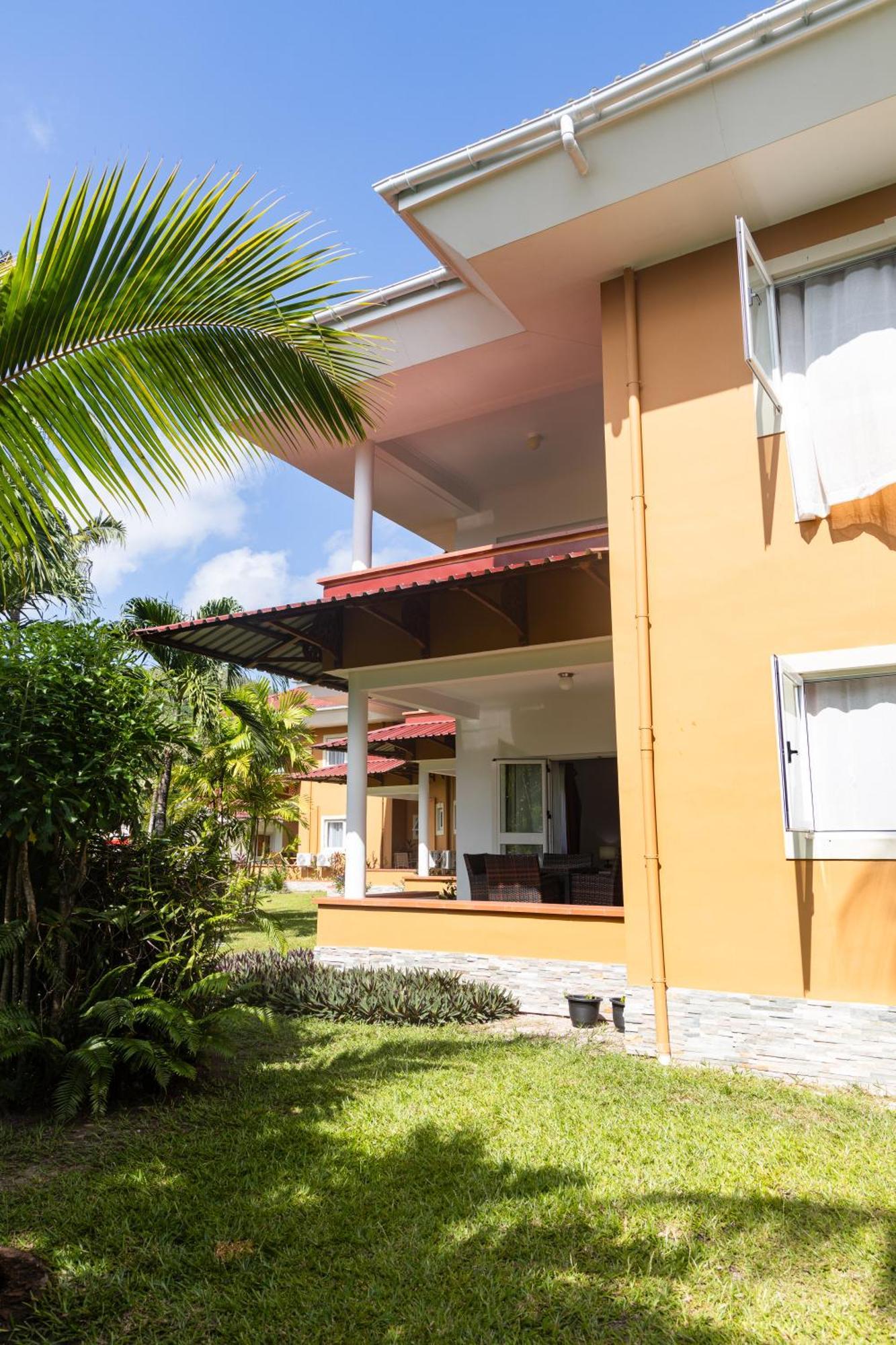 Praslin Paradise Baie Sainte Anne Εξωτερικό φωτογραφία