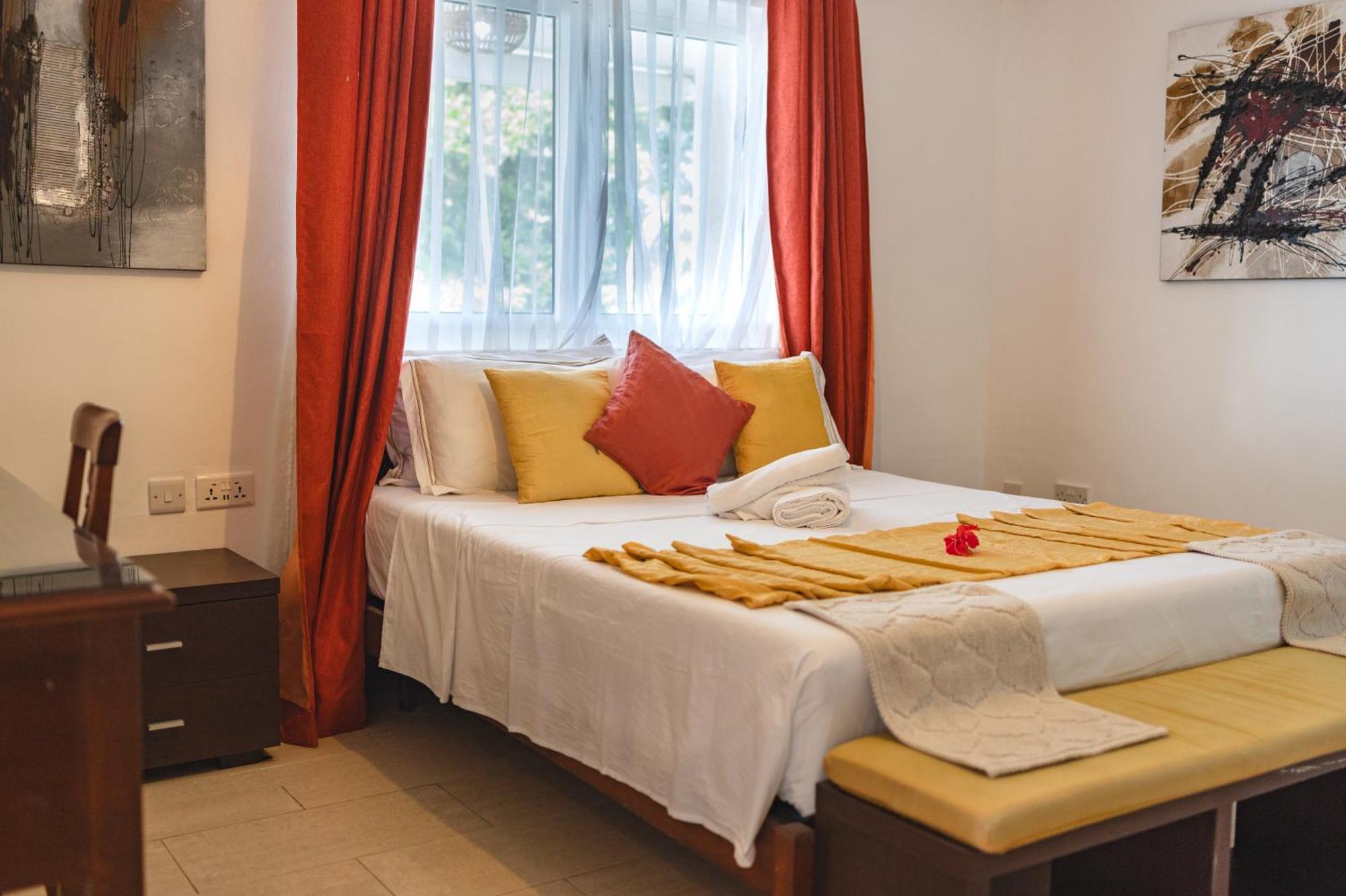 Praslin Paradise Baie Sainte Anne Εξωτερικό φωτογραφία