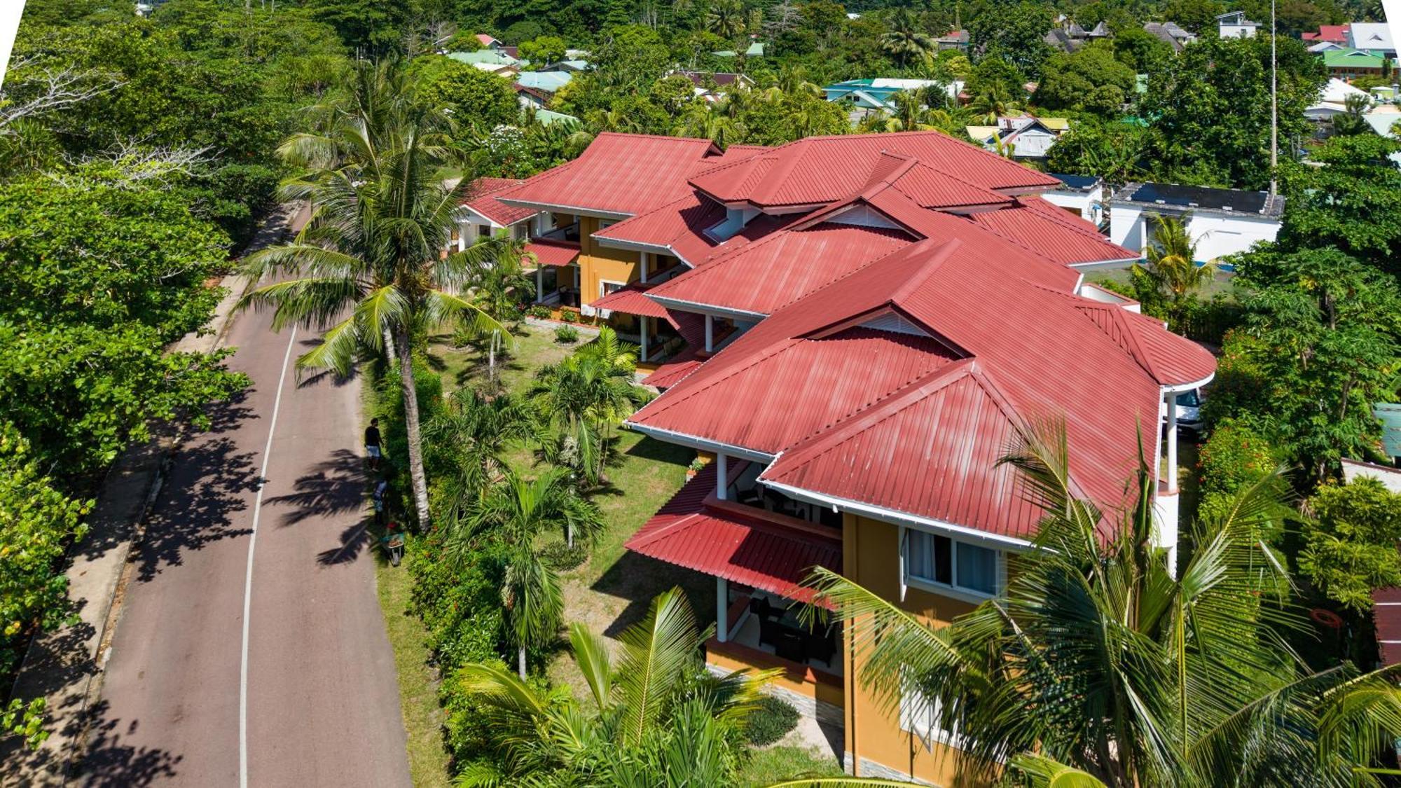 Praslin Paradise Baie Sainte Anne Εξωτερικό φωτογραφία