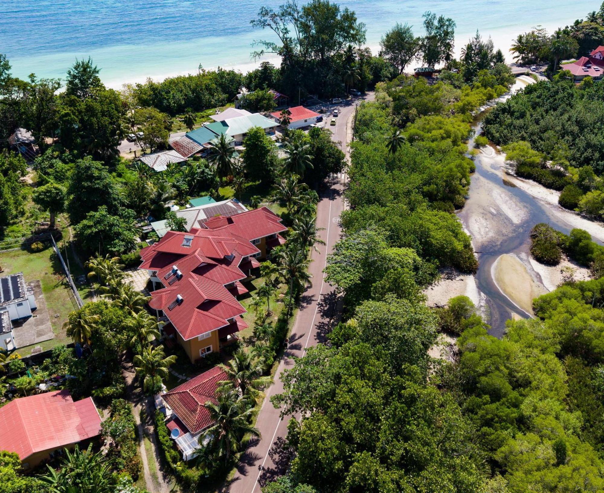 Praslin Paradise Baie Sainte Anne Εξωτερικό φωτογραφία