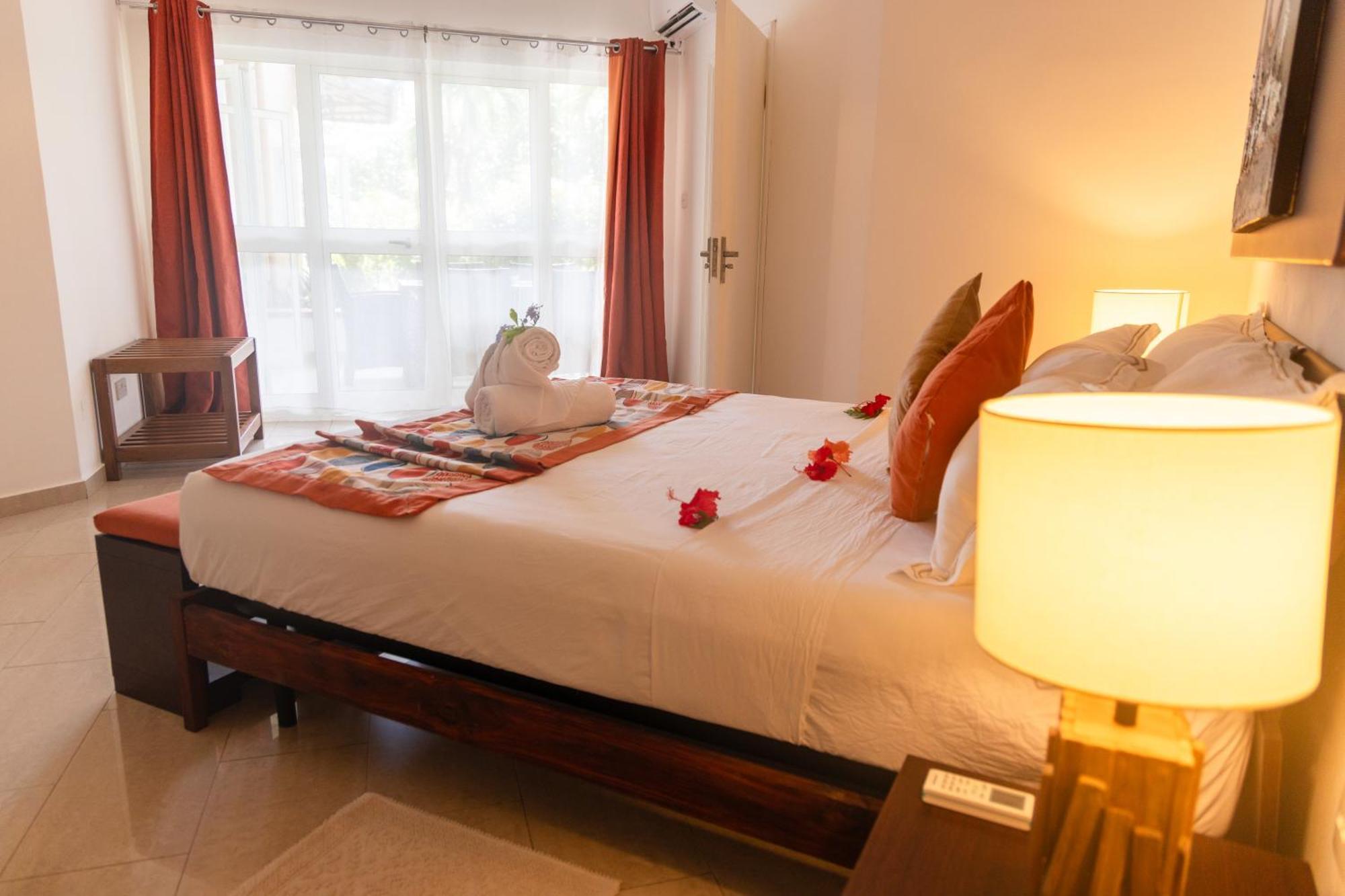 Praslin Paradise Baie Sainte Anne Εξωτερικό φωτογραφία