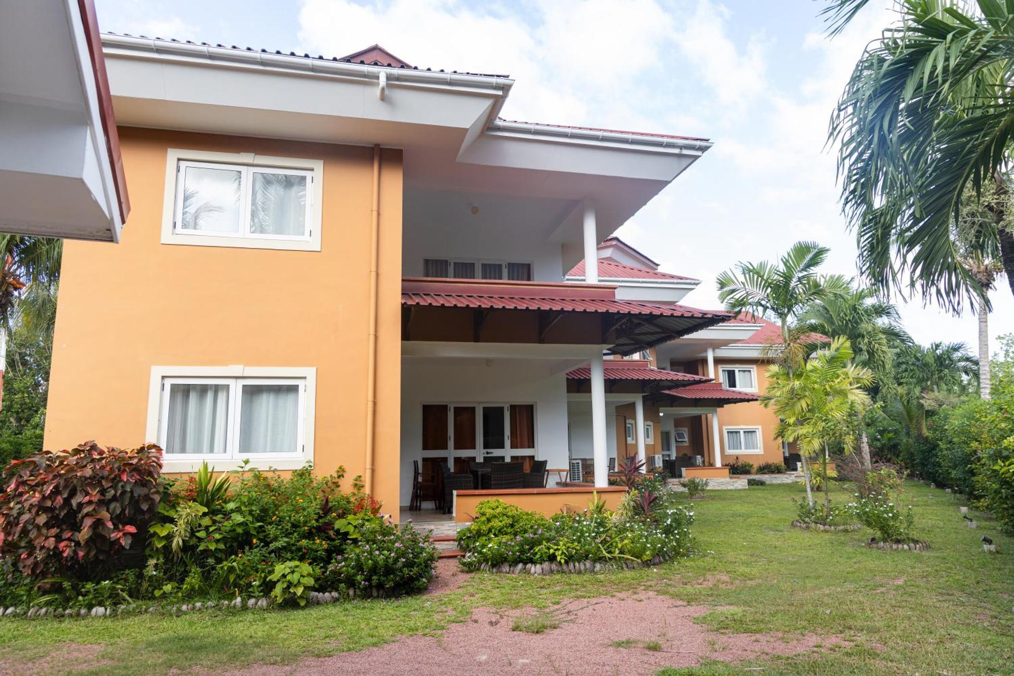 Praslin Paradise Baie Sainte Anne Εξωτερικό φωτογραφία