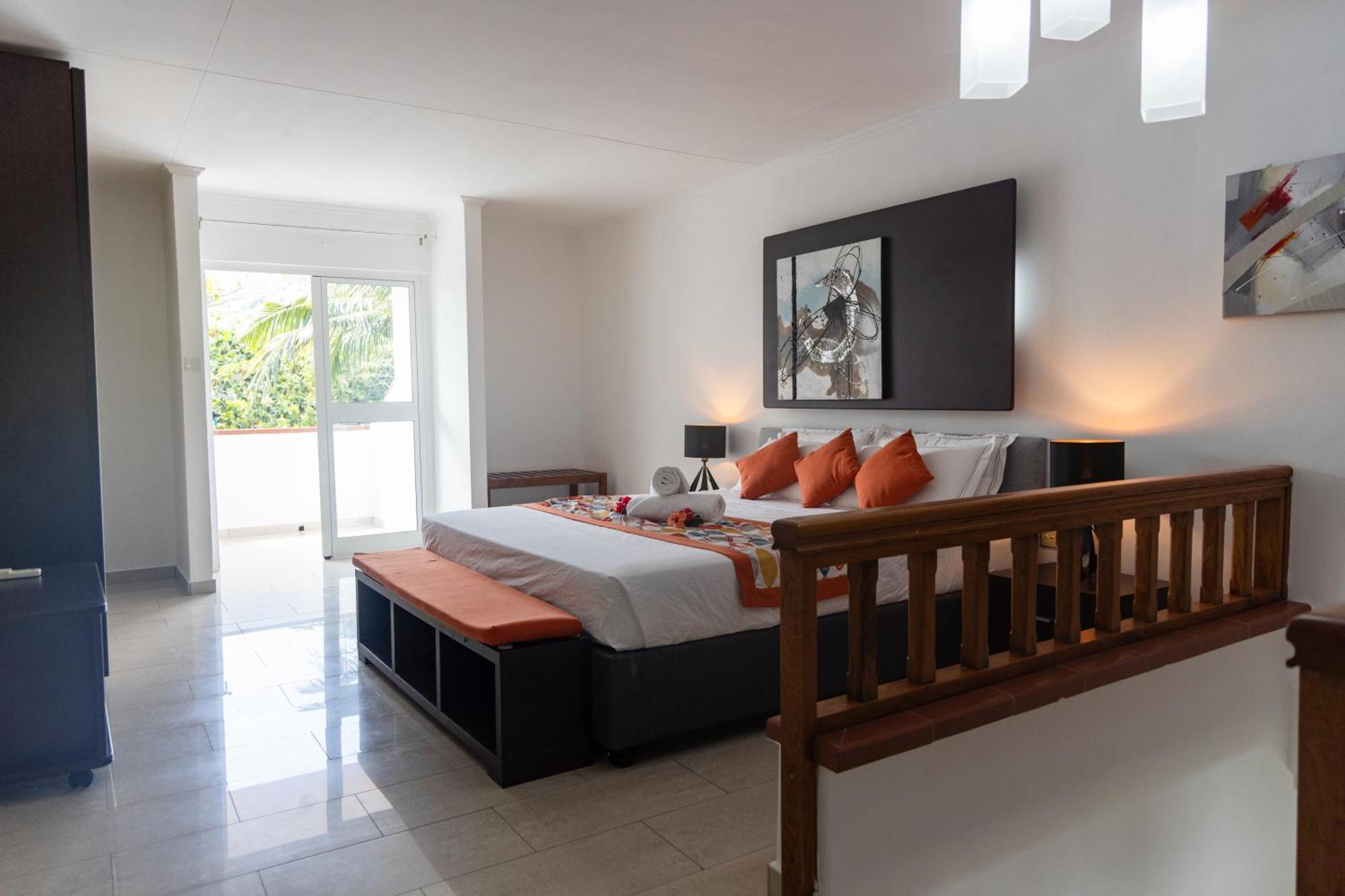 Praslin Paradise Baie Sainte Anne Εξωτερικό φωτογραφία
