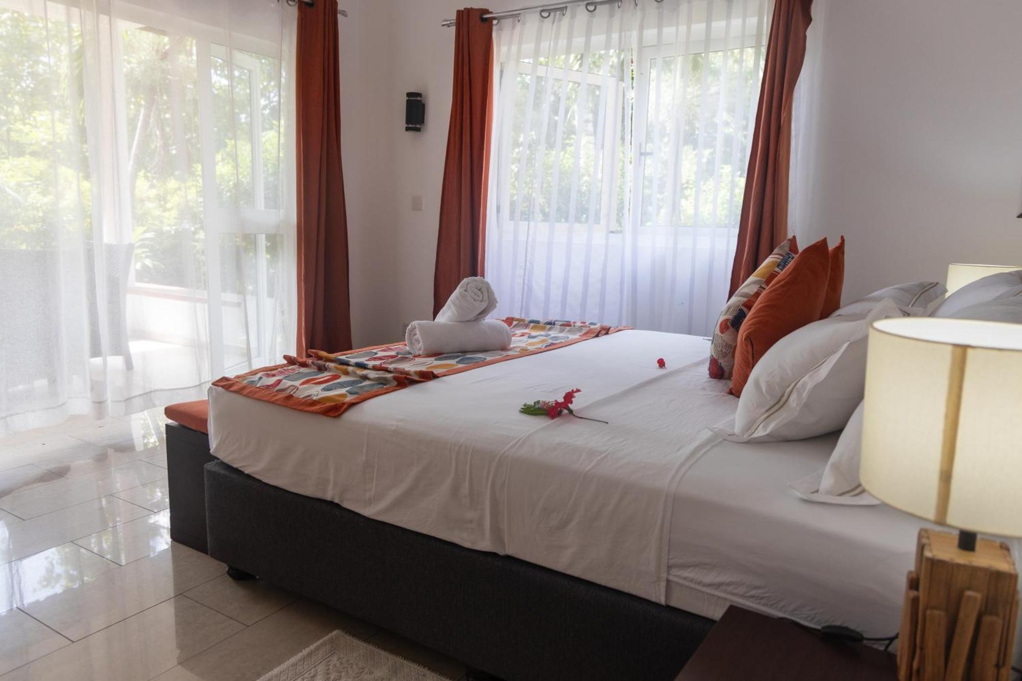 Praslin Paradise Baie Sainte Anne Εξωτερικό φωτογραφία