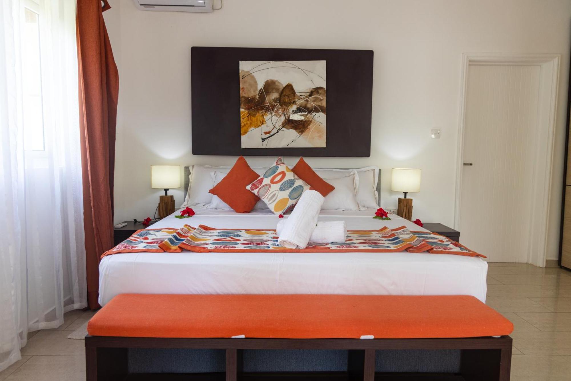 Praslin Paradise Baie Sainte Anne Εξωτερικό φωτογραφία