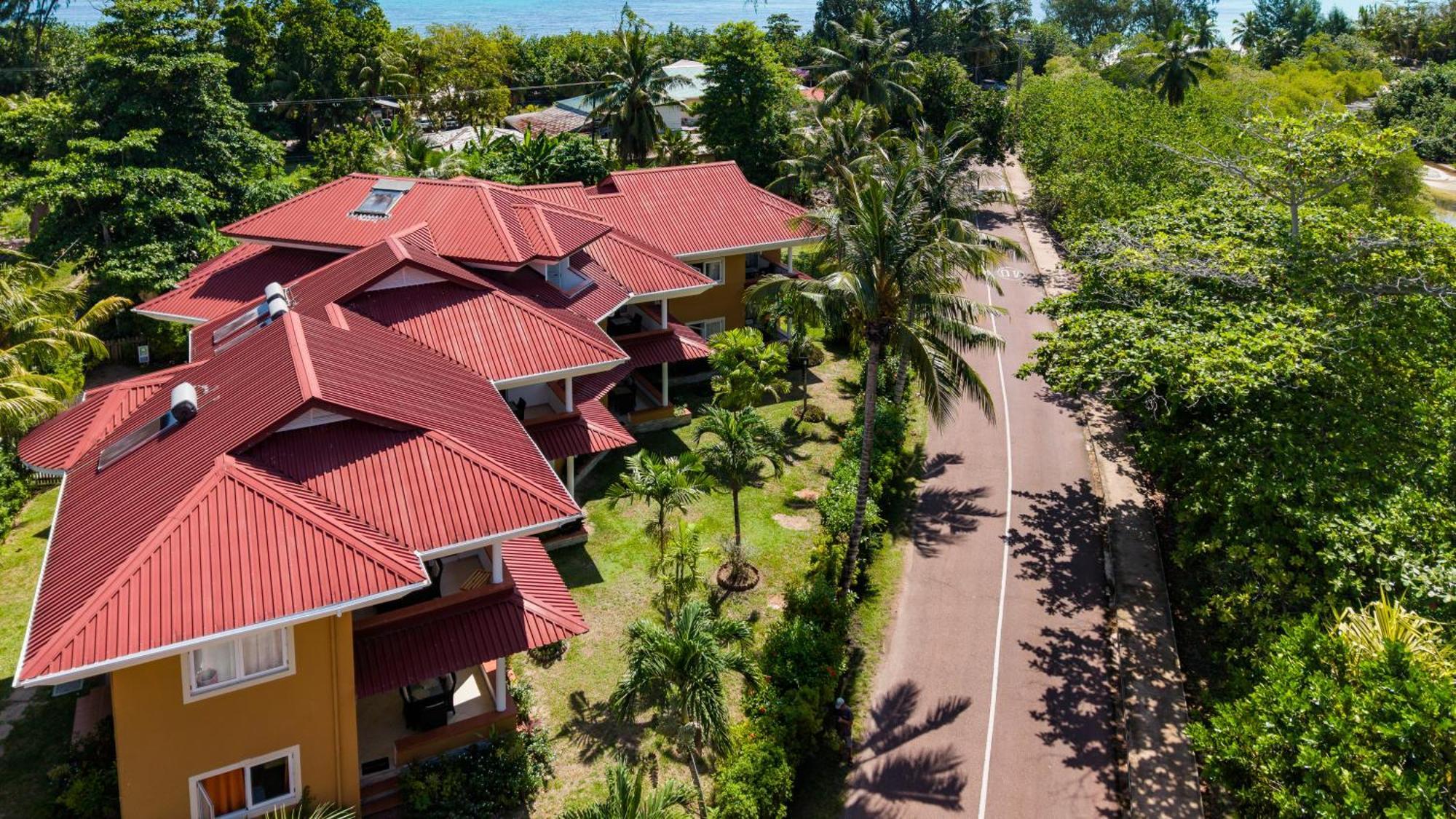 Praslin Paradise Baie Sainte Anne Εξωτερικό φωτογραφία