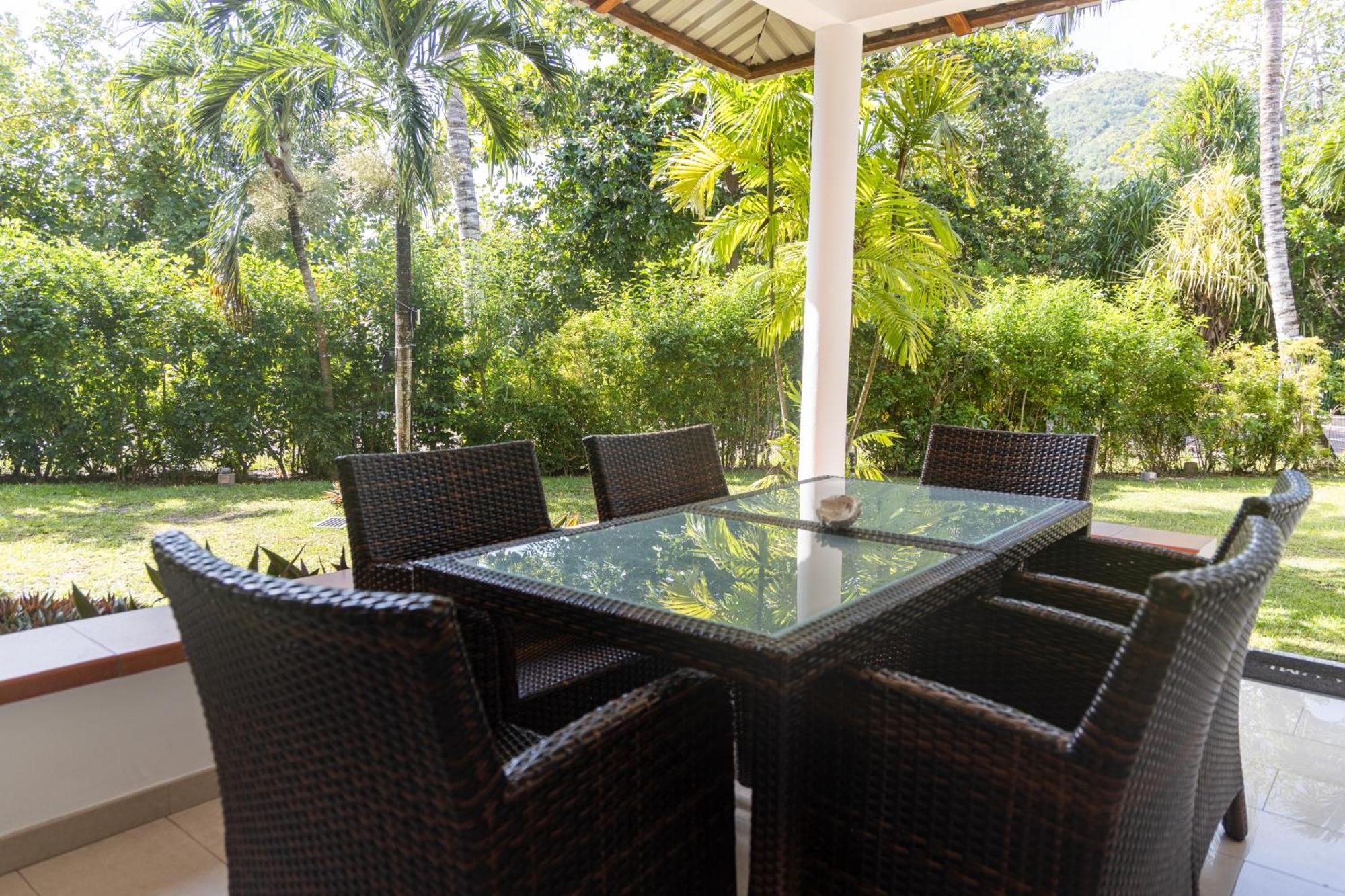 Praslin Paradise Baie Sainte Anne Εξωτερικό φωτογραφία