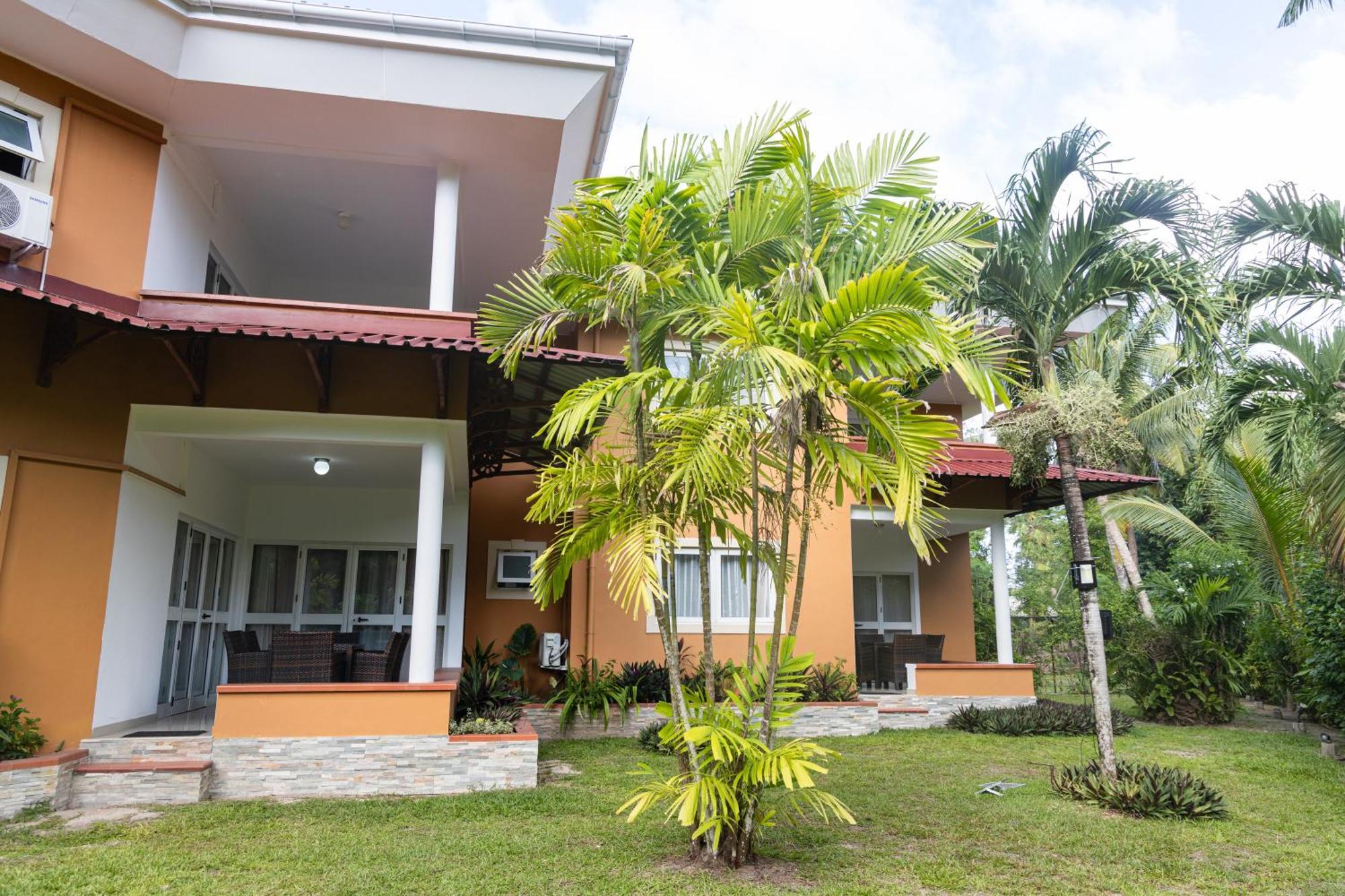 Praslin Paradise Baie Sainte Anne Εξωτερικό φωτογραφία