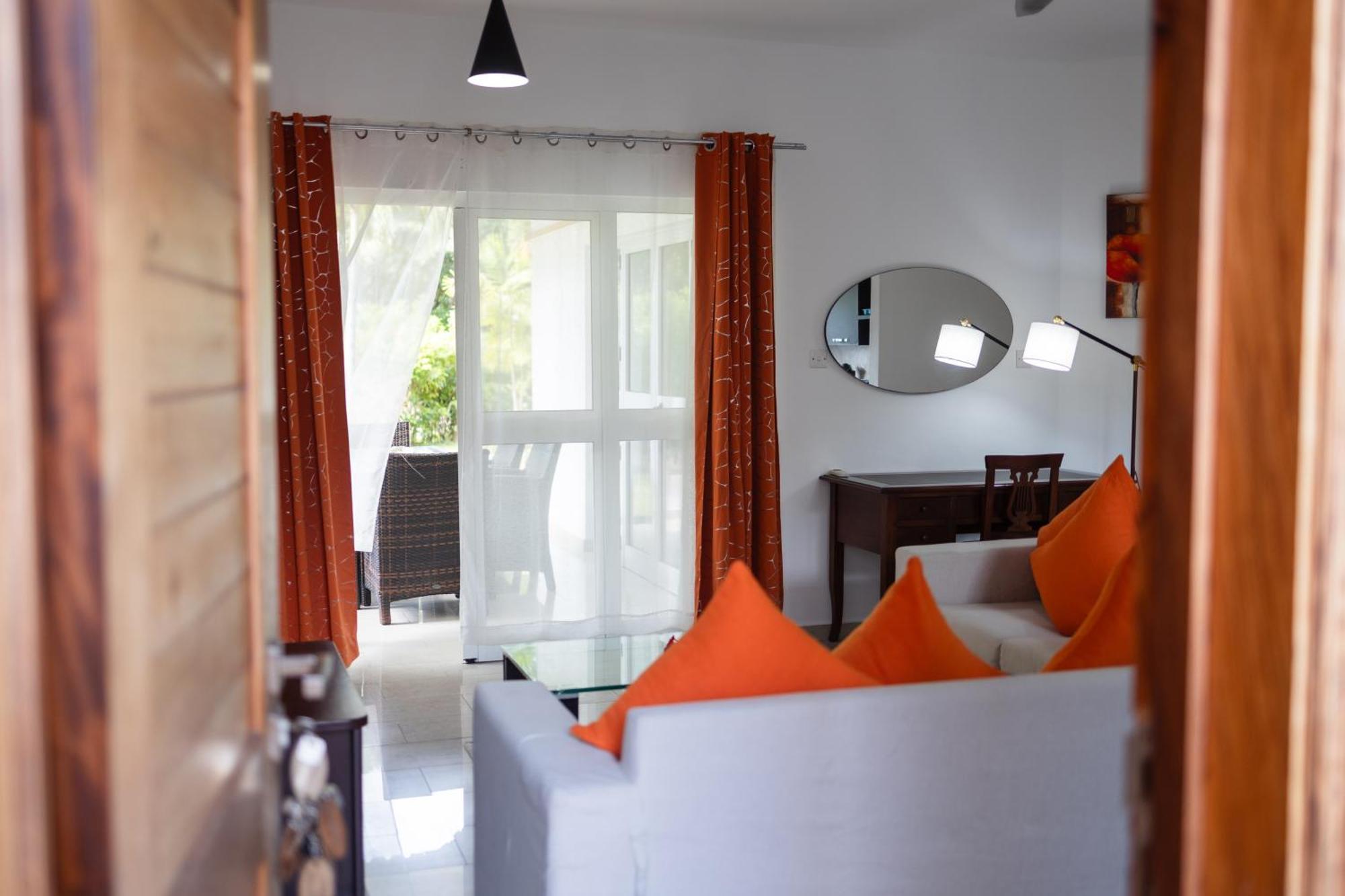 Praslin Paradise Baie Sainte Anne Εξωτερικό φωτογραφία