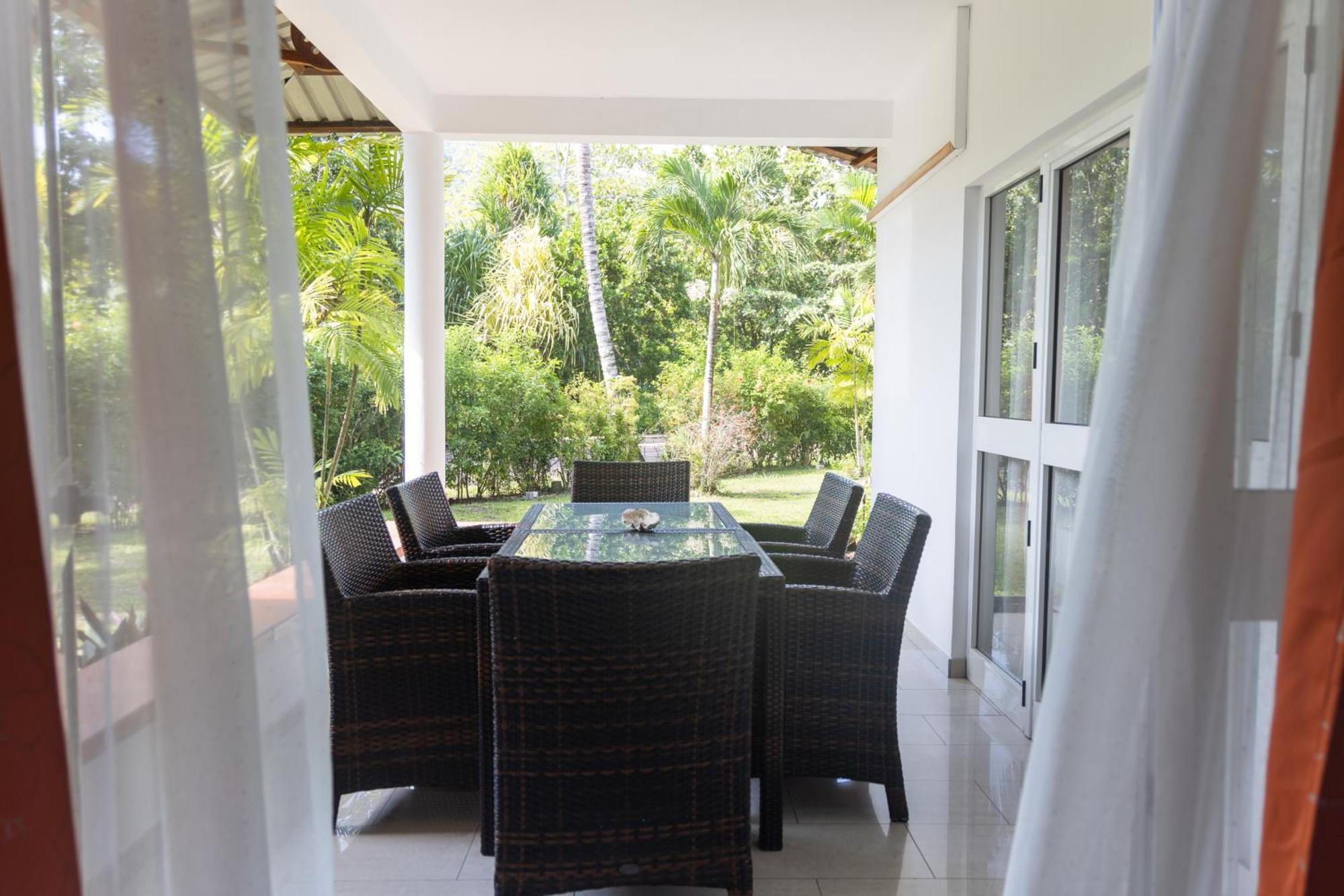 Praslin Paradise Baie Sainte Anne Εξωτερικό φωτογραφία