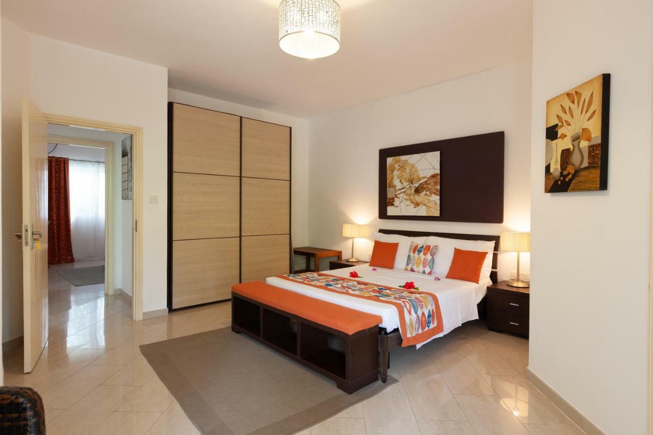 Praslin Paradise Baie Sainte Anne Εξωτερικό φωτογραφία