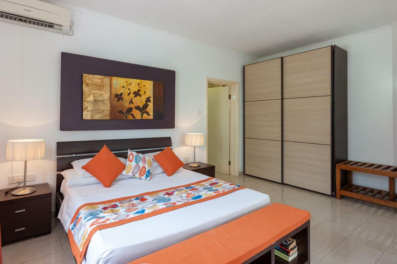Praslin Paradise Baie Sainte Anne Εξωτερικό φωτογραφία